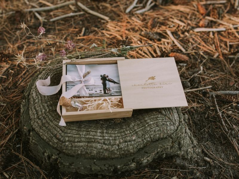 wanaka queenstown wedding photo box