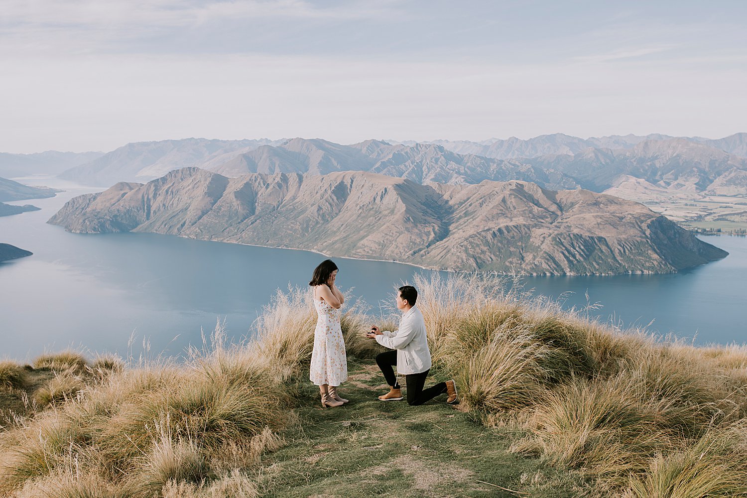 Surpriseproposal Engagement Isobelglacier Wanaka 0017