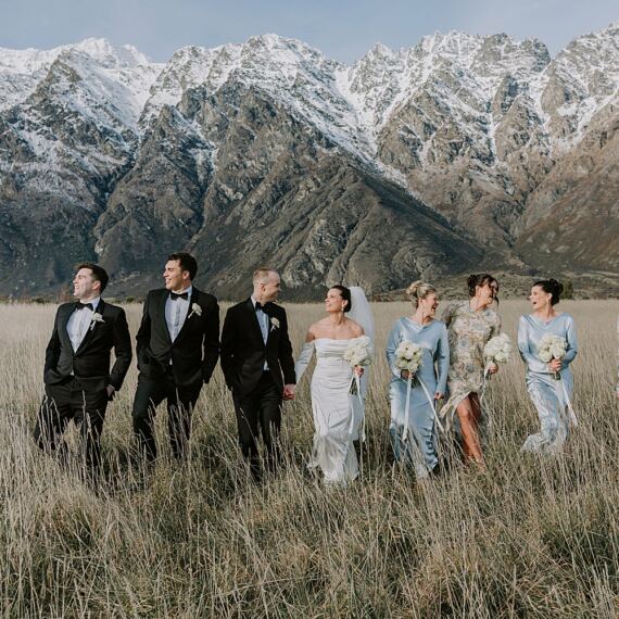 Wonderandfull Queenstown Wedding 0305