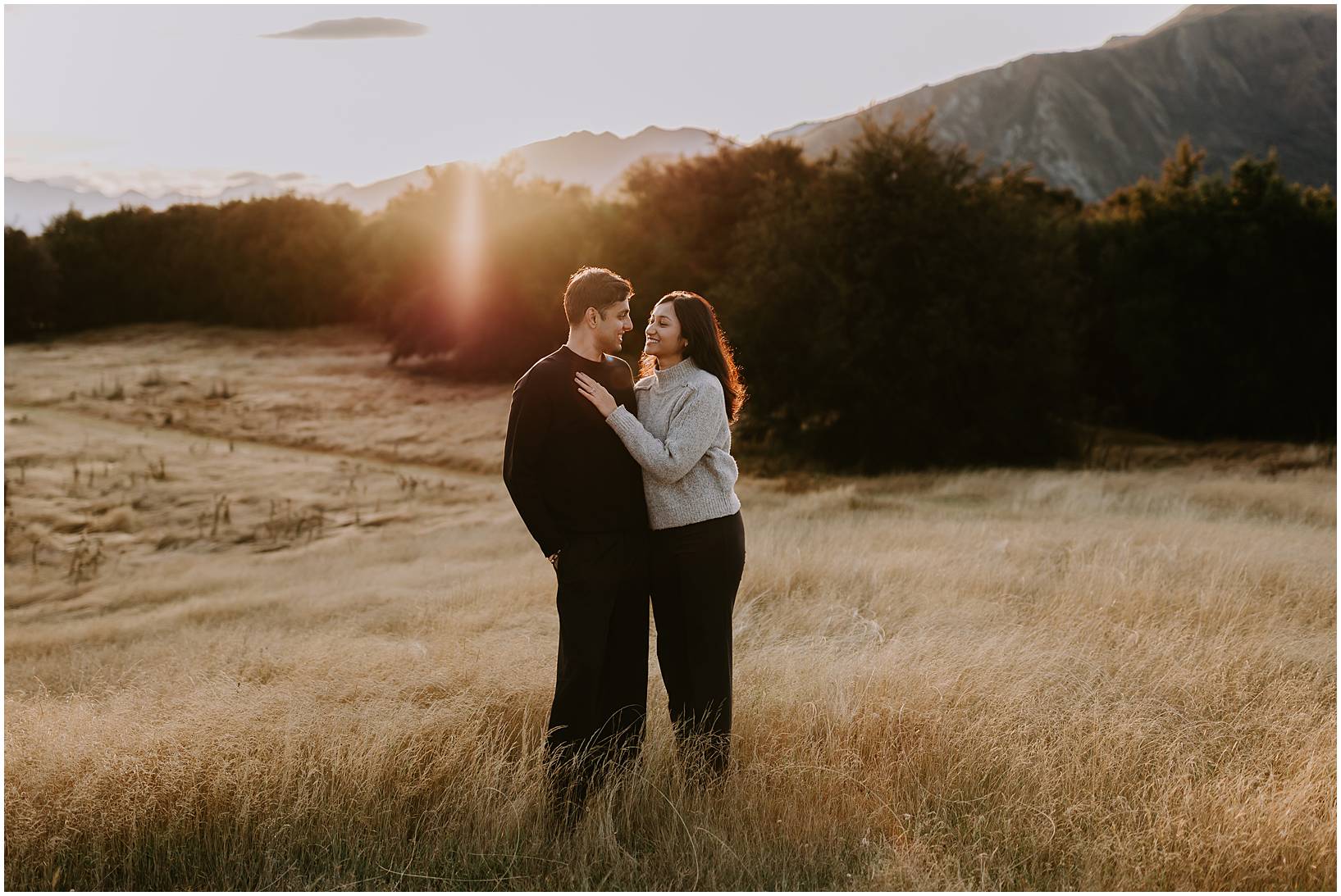 Engagement Wanaka Queenstown 0088
